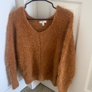 BP soft autumn sweater